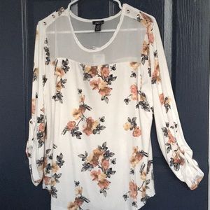 Women blouse
